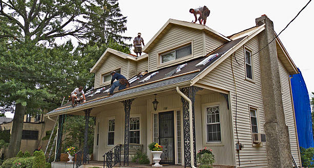 Residential Roof Replacement in Gamewell, NC