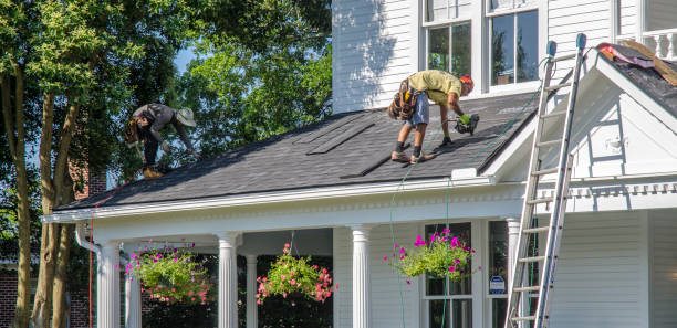 Quick and Trustworthy Emergency Roof Repair Services in Gamewell, NC
